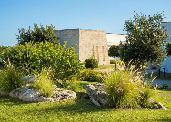 Relais Masseria Le Cesine - Cdshotels